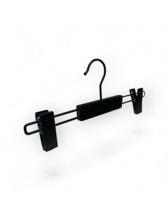 Peg Hanger - Matt Black