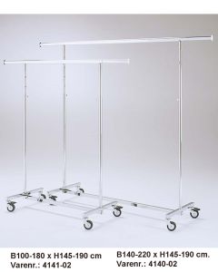 Clothes rail - Small - Luxury