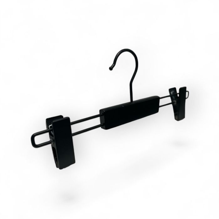 Peg Hanger - Matt Black