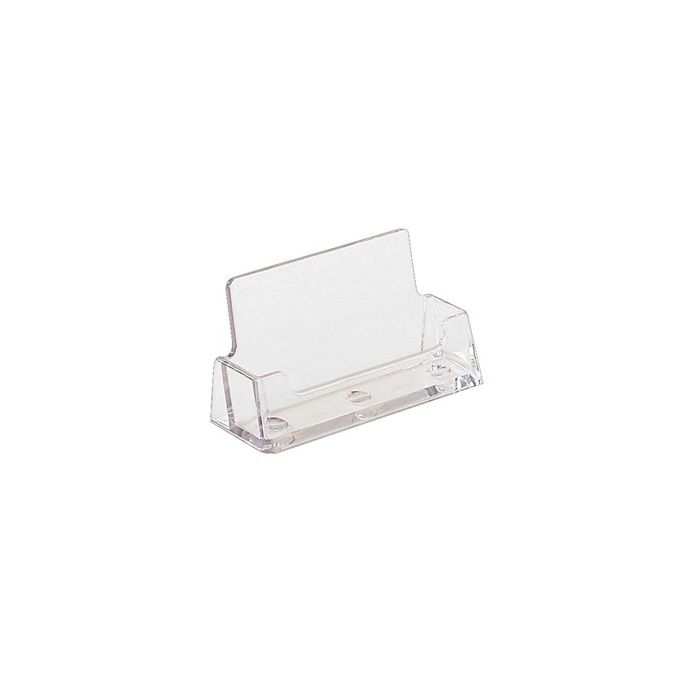 Business card holder - Single tier