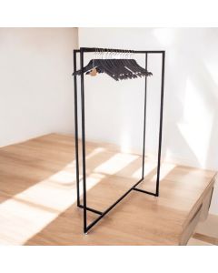 Clothes rail - Black