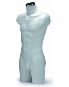 Male torso - Energy