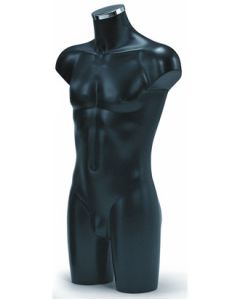 Male torso - Energy