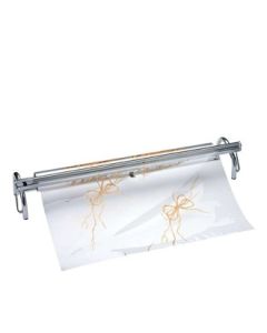 Cellophane roll dispenser