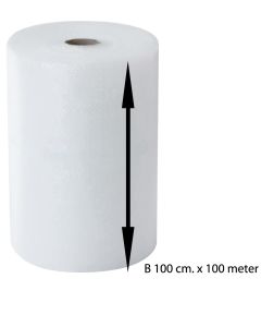 Bóluplast rúlla - B 100 cm x 100 m