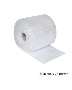 Bobleplast ( B 50 cm.) - store bobler