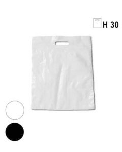 Plastic Carrier Bag - Budget