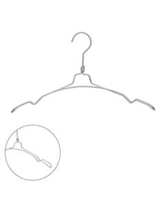 Aluminium hanger (42 cm.) 