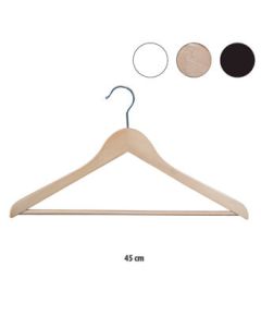 Wooden Wishbone Hangers w/ bar