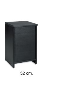 Till shop counter - Black