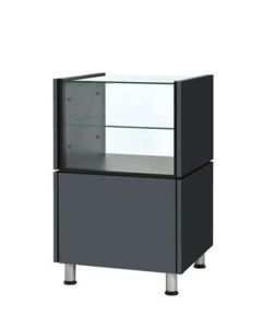 Small counter w/ glass - Banko