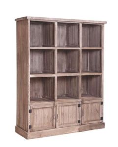 Shelving unit - Heritage