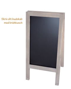 A-Frame Chalk Board - Heritage