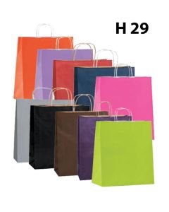 Paper Carrier Bag - Medium