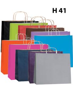 Paper Carrier Bag - Large