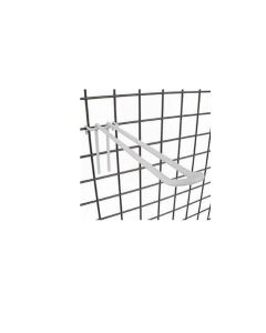 Euro hook - 20 cm. - Gridwall