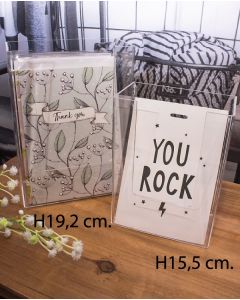 Postcard holder - Large