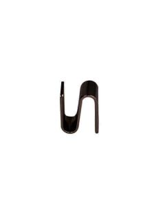 S-hook f/ Tubo shelves - Black