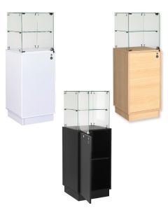 Display Tower - Slimline