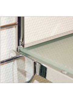 Glass Bracket Support Bar (60,9 cm.)