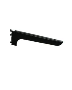 Left Shelf Bracket - Black - SuperSkinne