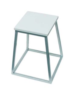 Stool - Alu-colored