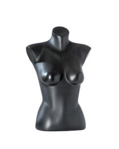 Economy half form - Bust - Black 