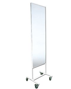 Full-length Mirror - White