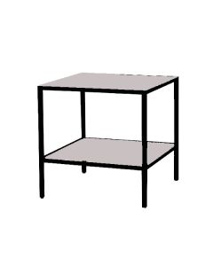 Display table - Black - Luton 1