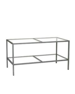 Display table - Titanium - Luton 2