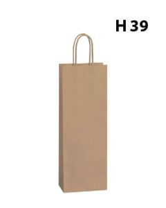 Bottle bag - Natural