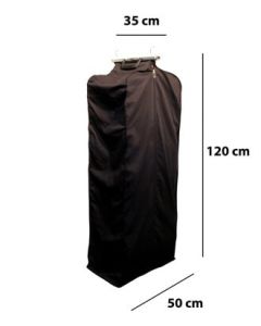 Garment Bag - suitcase closure