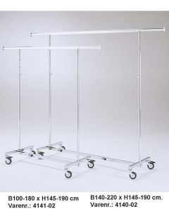 Clothes rail - Small - Luxury