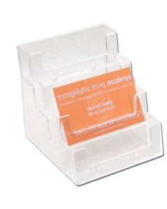 Business card holder - Multi-Tier