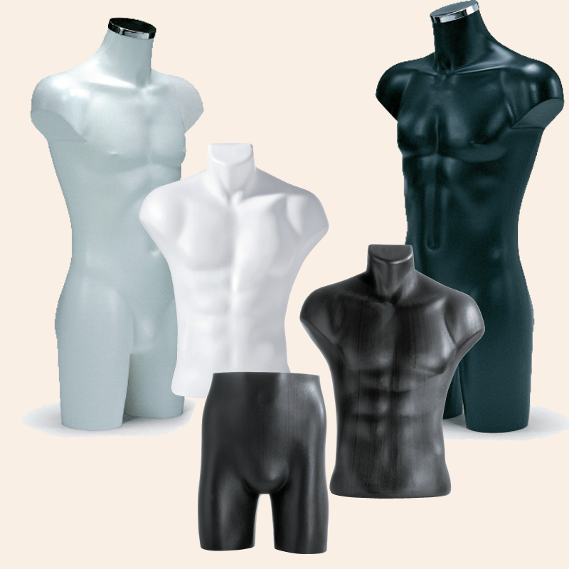 MEN´S TORSO